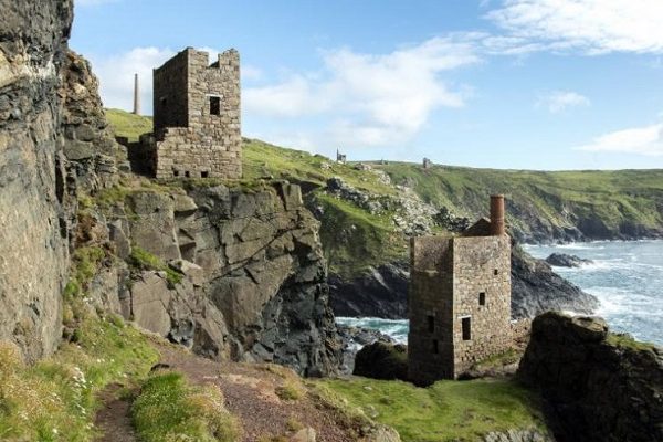Botallack Mine 600x400 - Film, TV and Literature