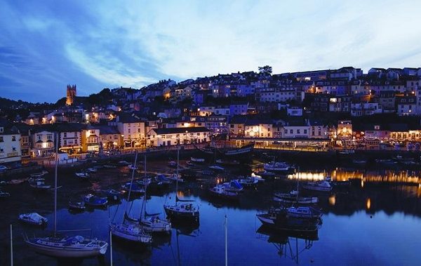 Brixham 600x379 - Film, TV and Literature