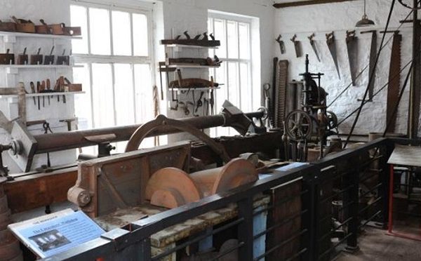 Coldharbour 600x372 - Heritage and Genealogy