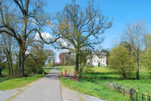 Escot Gardens 600x400 - Luxury Experiences