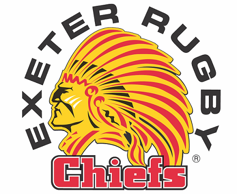 Exeter Chiefs 489x400 - Must See Icons