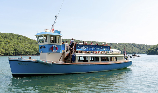 Fal River 600x356 - Luxury Experiences
