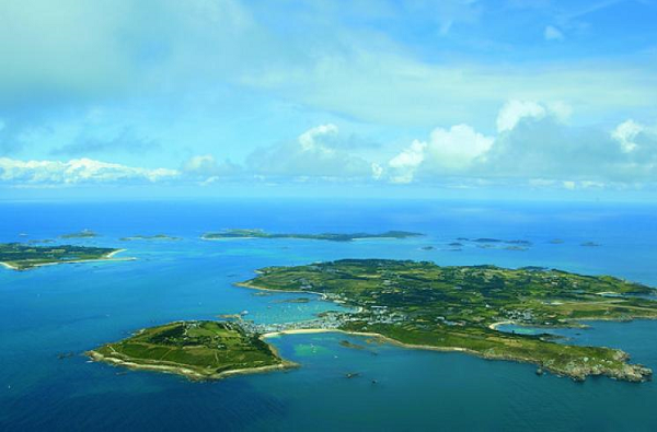 Isles of Scilly 600x395 - Active and Outdoors