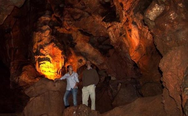 Kents Cavern 600x372 - Film, TV and Literature