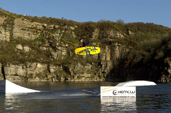 Kernow Wake Park 600x396 - Active and Outdoors