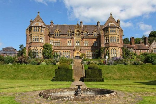 Knightshayes Court 600x400 - Heritage and Genealogy