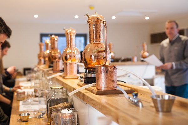 Salcombe Gin 600x399 - Luxury Experiences