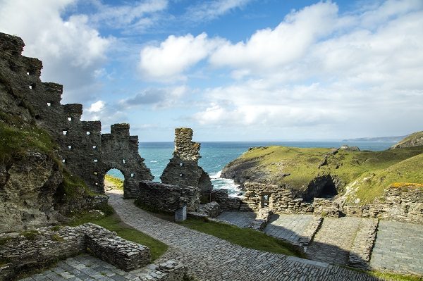 Tintagel 600x399 - Heritage and Genealogy