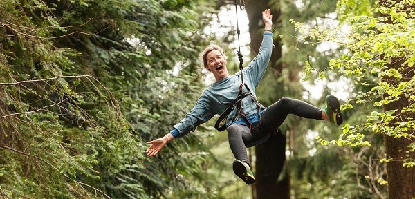 Tree Surfing 600x288 - Active and Outdoors