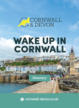 Wake up in Cornwall - Wake Up in Cornwall